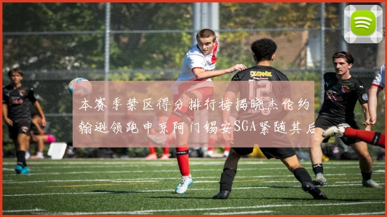 本赛季禁区得分排行榜揭晓杰伦约翰逊领跑申京阿门锡安SGA紧随其后