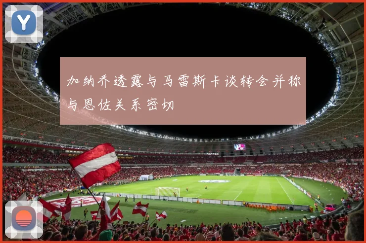 加纳乔透露与马雷斯卡谈转会并称与恩佐关系密切