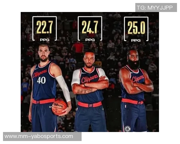 哈登需与祖巴茨建立默契合作后者有望冲击全明星席位