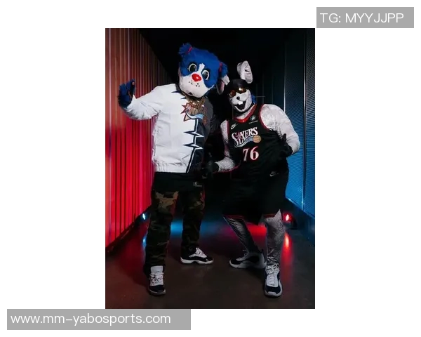 76人宣布吉祥物HipHop兔将于11月9日主场对阵猛龙的比赛中重返赛场 76人宣布吉祥物HipHop兔将于11月9日主场对阵猛龙的比赛中重返赛场