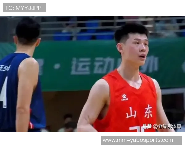 全运U22男篮四分之一决赛山东队凭段昂君出色表现战胜浙江队晋级半决赛