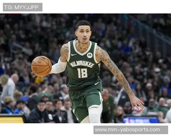 米德尔顿谈字母压力称雄鹿更需要库兹马而非自己