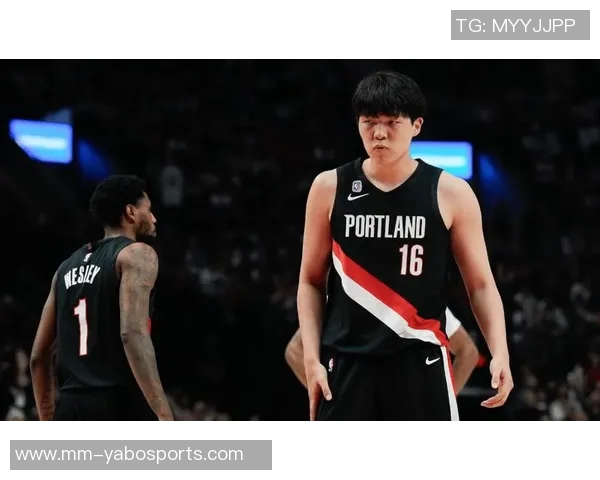 球队领先21分进入末节主教练最后时刻才派杨瀚森上场 球队领先21分进入末节主教练最后时刻才派杨瀚森上场